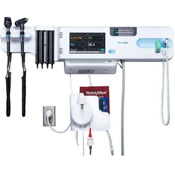 Welch Allyn Connex Integrated Wall System