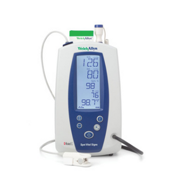 Welch Allyn - Spot Vital Signs Community, Manuals and Specifications ...