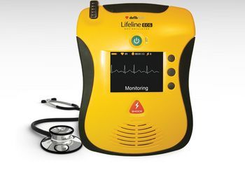 Defibtech Lifeline ECG AED