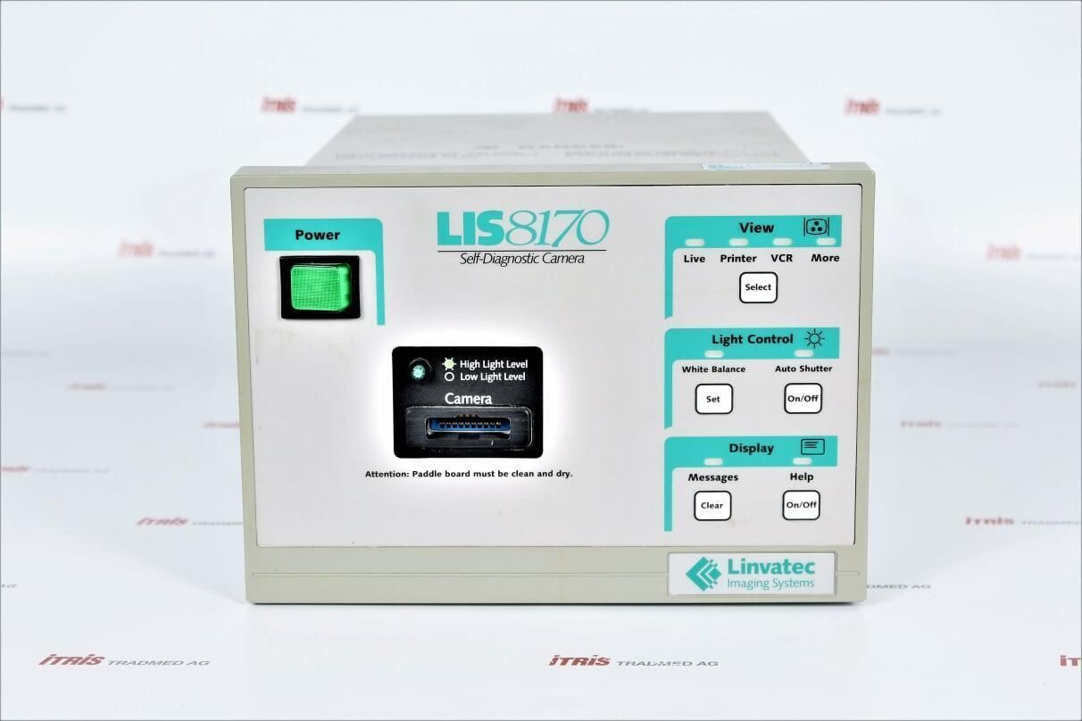 ConMed Linvatec - 8170 Community, Manuals And Specifications | MedWrench