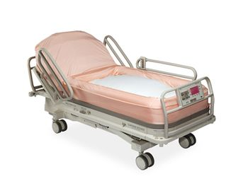 Hillrom - Clinitron Rite Hite Air Fluidized Therapy Bed