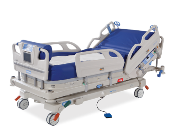 Hillrom - Envella Air Fluidized Therapy Bed
