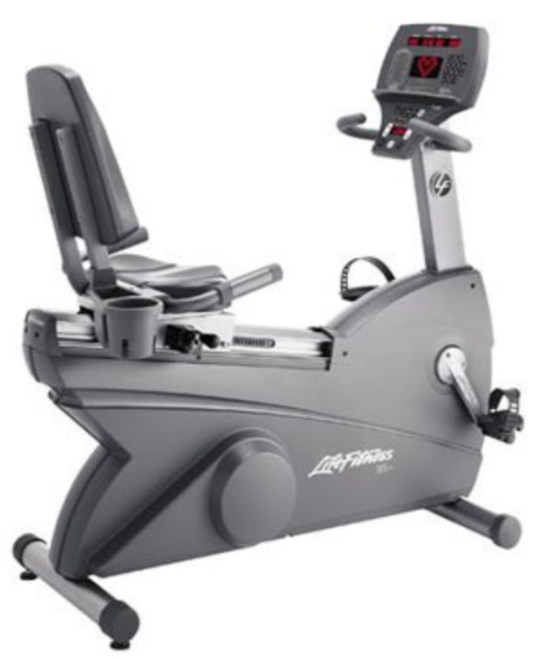 life fitness exercise bike manual