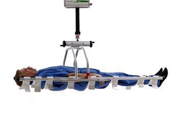 Hillrom LikoStretch 600 IC Lift Stretcher