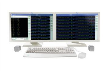 Draeger Infinity CentralStation Wide