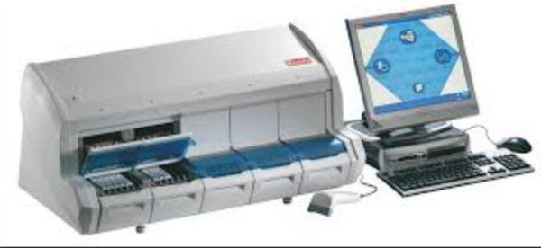 Biomerieux - Vidas PC