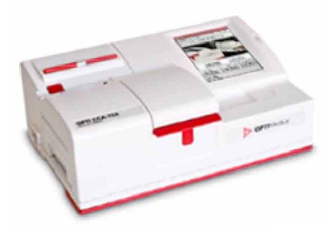 OPTI Medical Systems - OPTI CCA-TS2 OPTI Medical Systems - OPTI CCA-TS2
