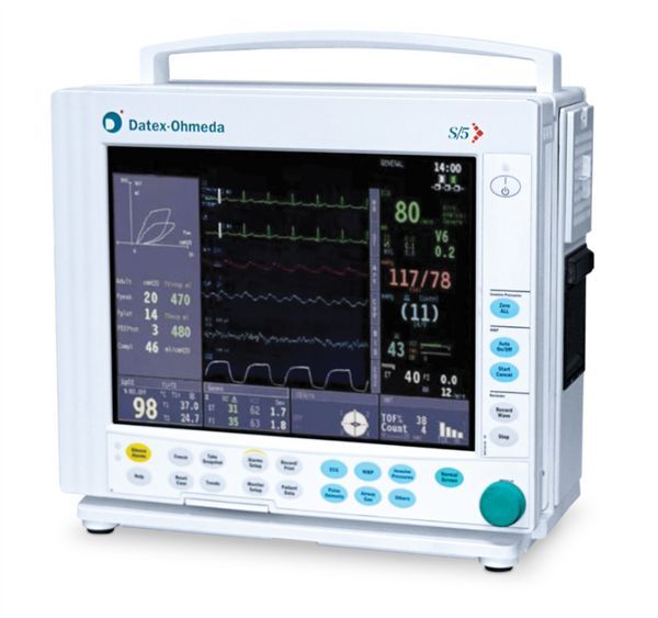 Datex Ohmeda - Compact S/5 iMM