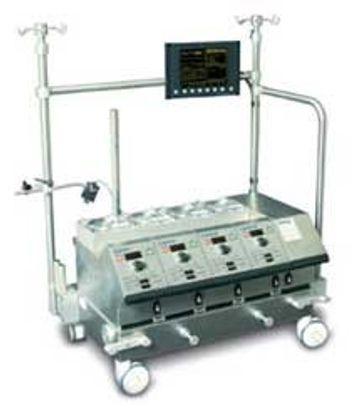 Century Heart & Lung - Heart Lung Machine