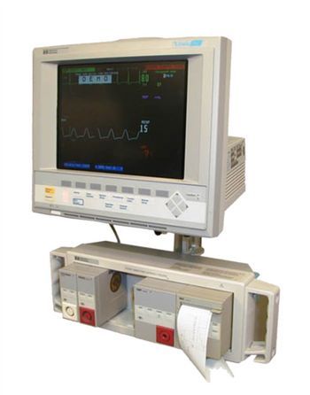 Philips Viridia CMS 2000