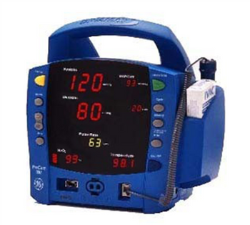 GE HealthCare Dinamap ProCare 120