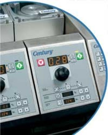 Century Heart & Lung - Heart Lung Machine