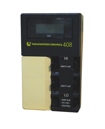 Instrumentation Laboratory - 408