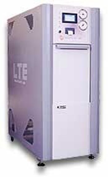 LTE Scientific - Touchclave K150 : K200 : K300