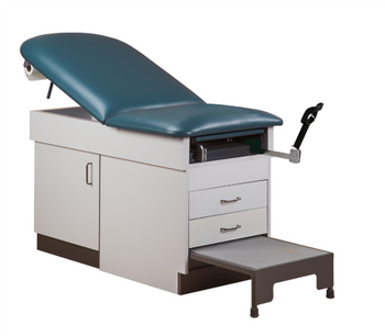 DRE Patient Exam Table