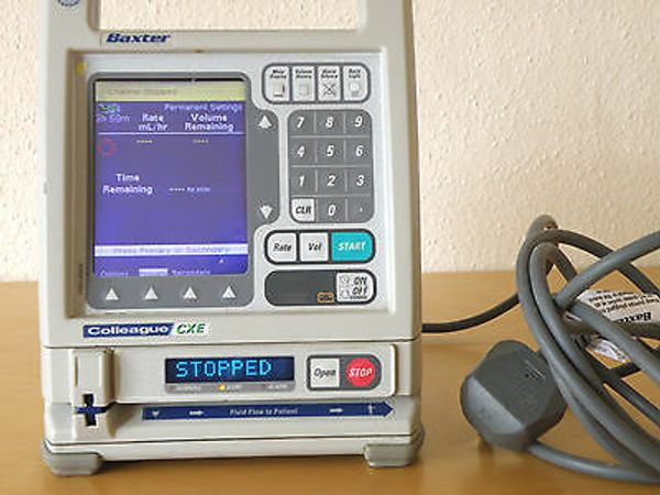 Baxter - Colleague CXE