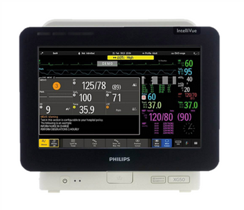 Philips - IntelliVue XG50
