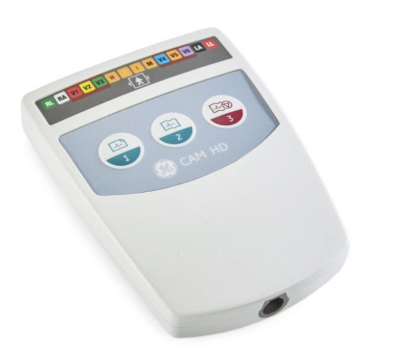 Ge Mac 5500 Hd Manual