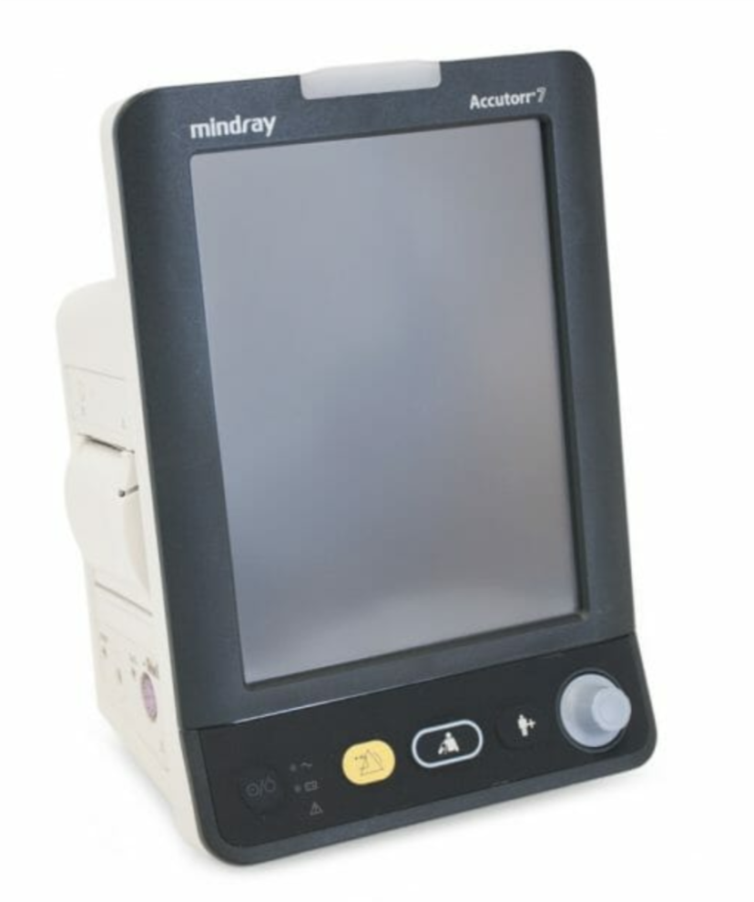 Mindray Accutorr 7 Service Manual