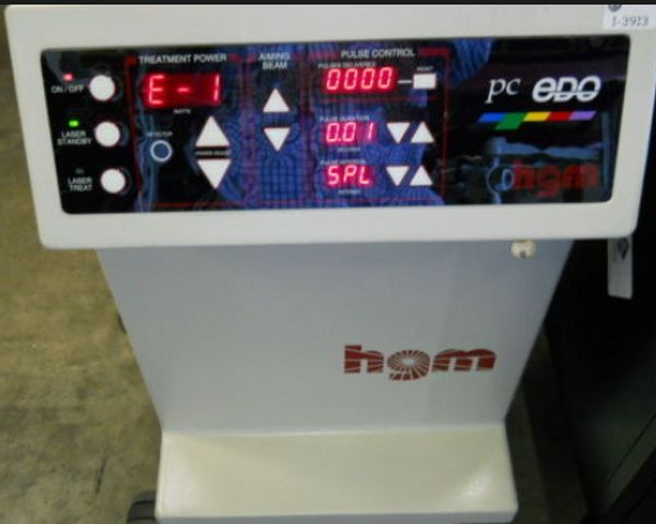 Lumenis - HGM PC EDO