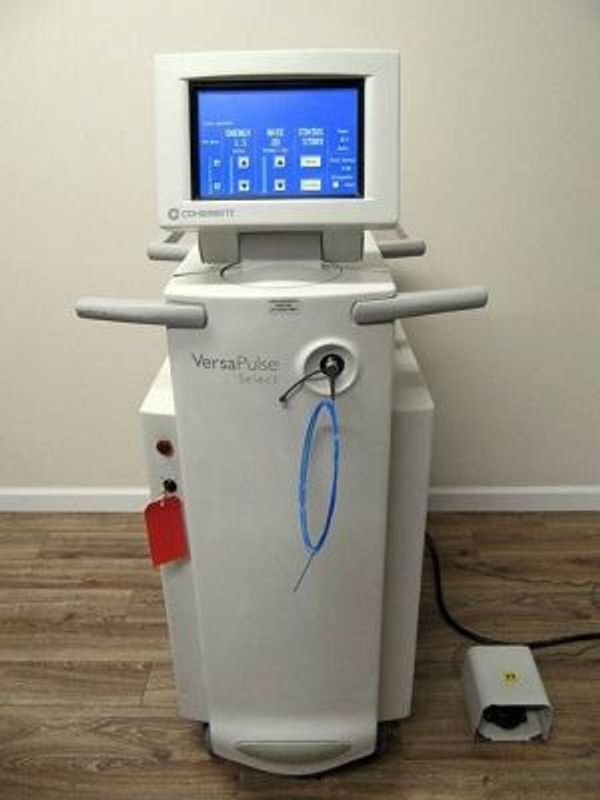 Hello, I have a Versapulse, with errors 035, 036, 056 - Coherent ...