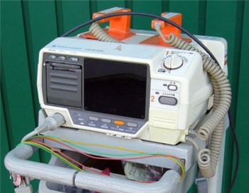 Nihon Kohden Tec 7511