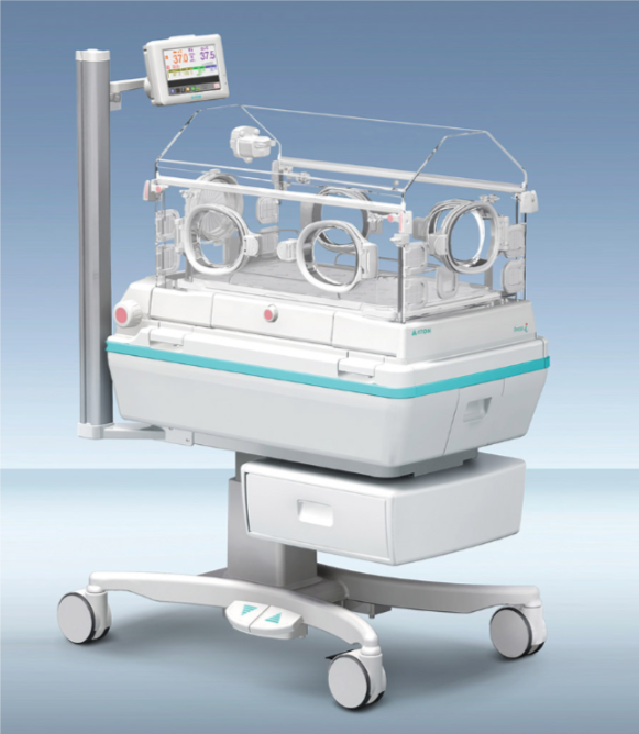 Giraffe Omnibed Parts List