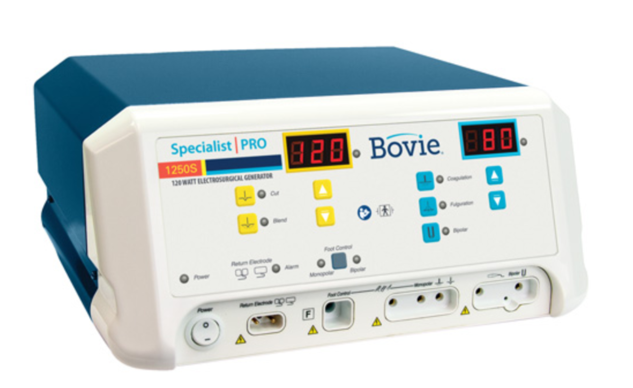 Bovie Specialist Pro Community, Manuals and Specifications MedWrench