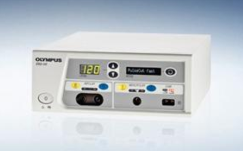 Electrosurgical Unit (ESU) Olympus ESG-100 Forums | MedWrench