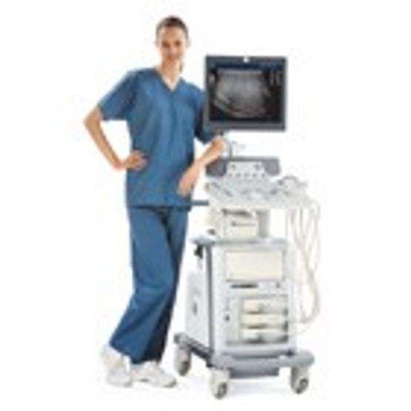 GE HealthCare - LOGIQ P6