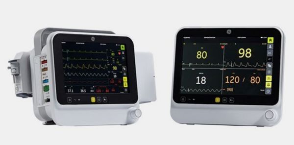 GE HealthCare - B105 and 125