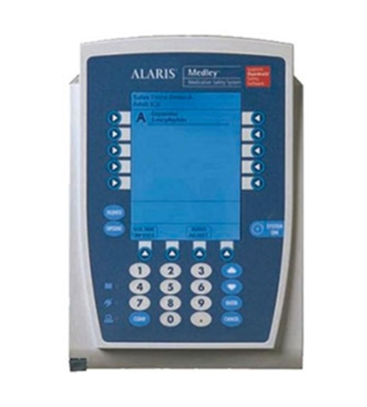 CareFusion Alaris PCU BD 8000 Community, Manuals and Specifications
