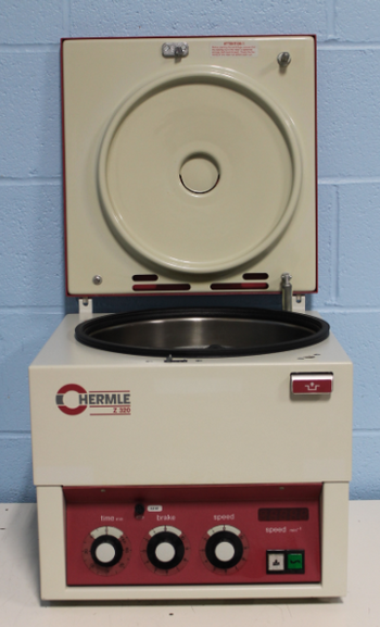 Hermle Z 320