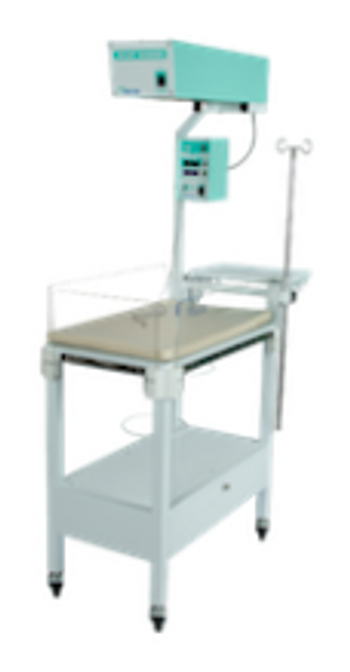 MTTS V1-V3 Infant Warmer