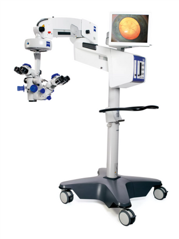 ZEISS - OPMI Lumera T Community, Manuals and Specifications | MedWrench