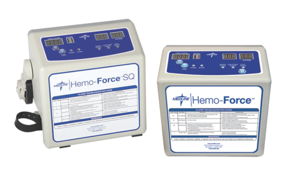Sequential Compression Device Medline HemoForce Forums MedWrench