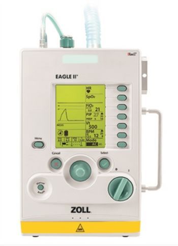 Zoll Eagle II MRI