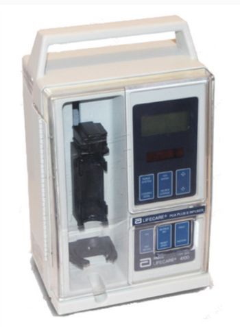 Abbott - LifeCare 4100 PCA Plus II