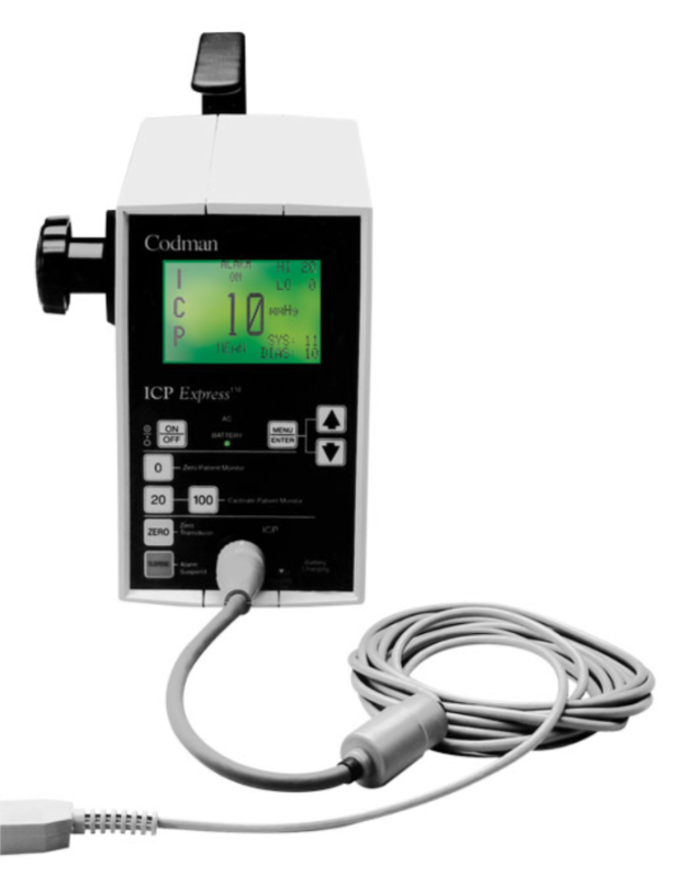 Codman Icp Express Community Manuals And Specifications Medwrench