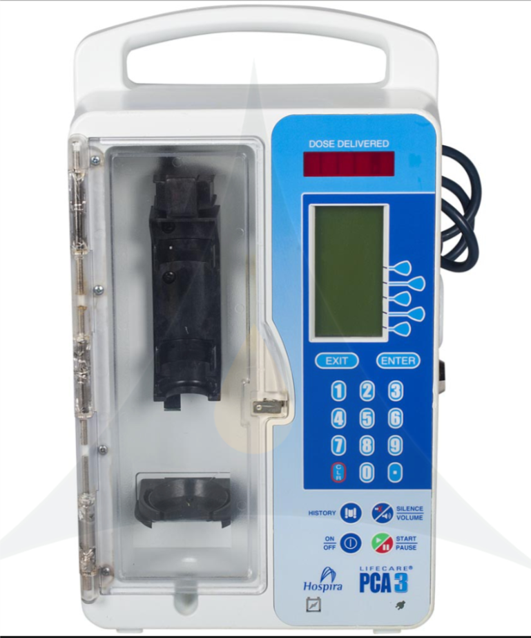 Hospira Pca3 Munity Manuals And Specifications Medwrench