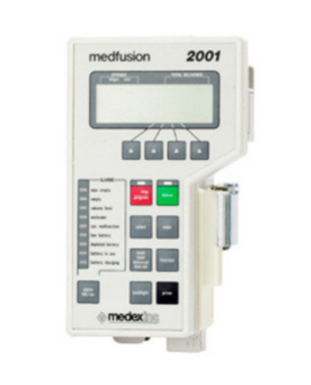 Smiths Medical - Medfusion 2001
