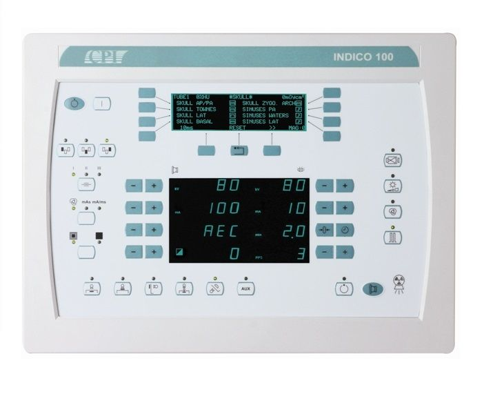 CPI Indico 100 Rad Millenia,XRay Machine Service Manual PDF MedWrench