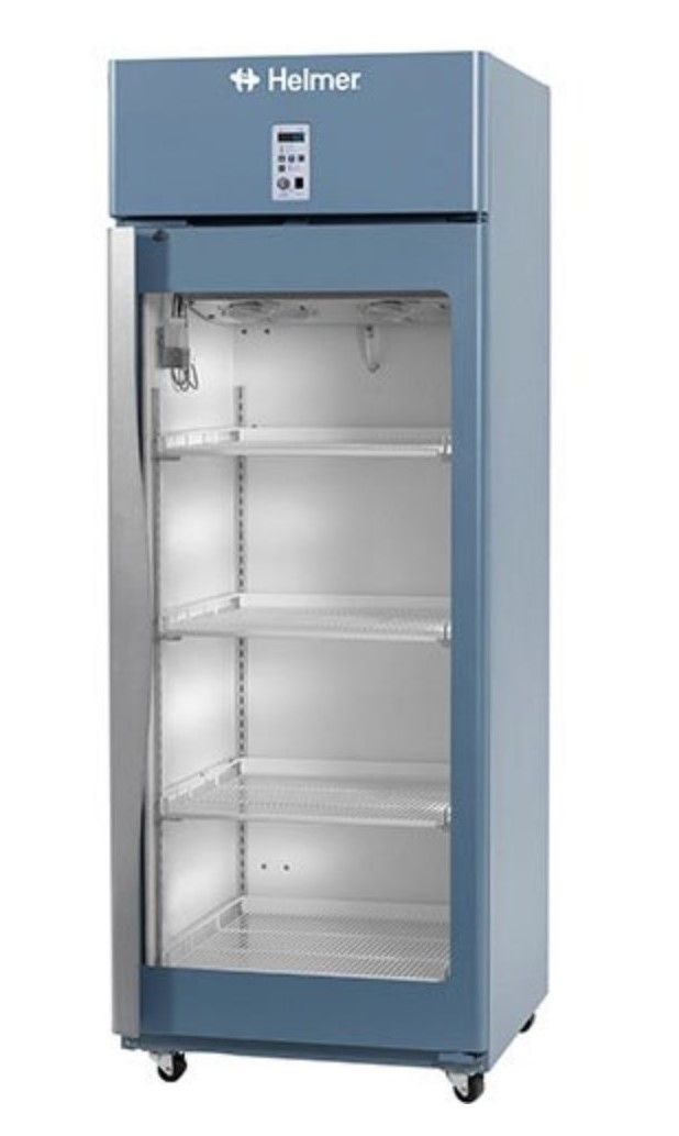 HELMER HLR125 Helmer Refrigerator Operation Manual.pdf | PDF | MedWrench