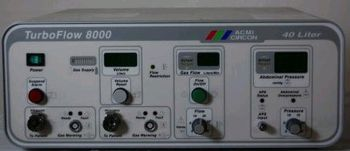 Gyrus ACMI - TurboFlow 8000, 40L
