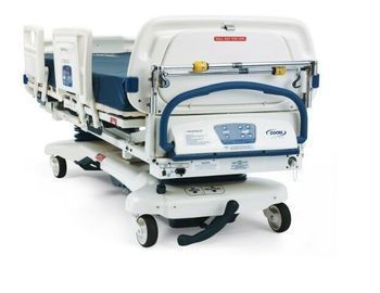 Stryker - 2040 ZOOM & 2040 ZOOM II Critical Care Bed