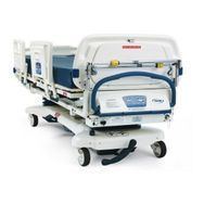 Stryker - 2040 ZOOM & 2040 ZOOM II Critical Care Bed