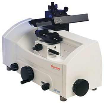 Thermo Scientific - HM 430 Sliding Microtome 