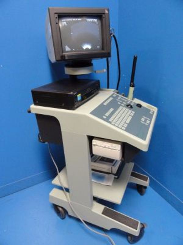 BK Medical - Leopard 2001 Ultrasound
