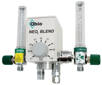 Ohio Medical - NEO2 Blend