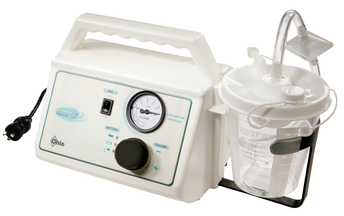 Ohio Medical careevac 3 Brochure.pdf PDF MedWrench